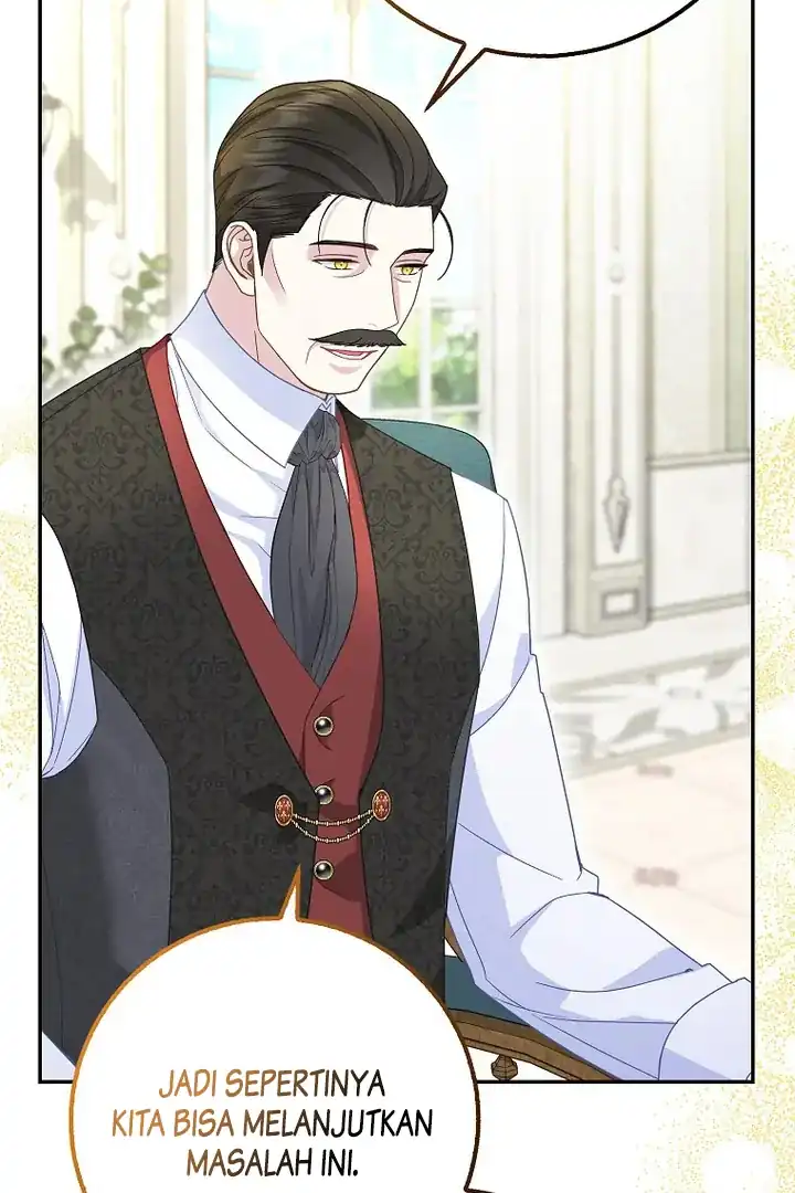 The Snow Leopard Baby of the Black Leopard Family Chapter 43 Gambar 13