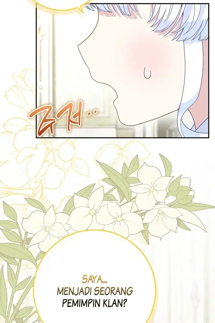 The Snow Leopard Baby of the Black Leopard Family Chapter 43 Gambar 15