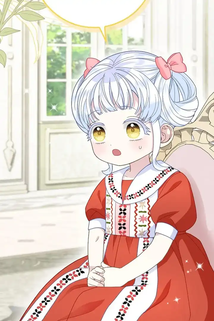 The Snow Leopard Baby of the Black Leopard Family Chapter 43 Gambar 16