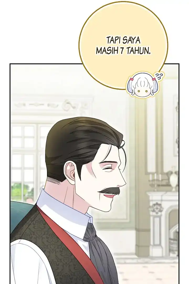 The Snow Leopard Baby of the Black Leopard Family Chapter 43 Gambar 20