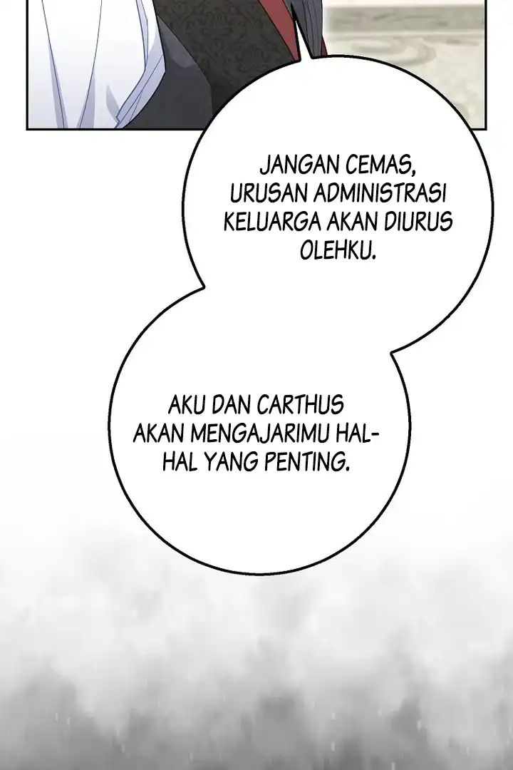 The Snow Leopard Baby of the Black Leopard Family Chapter 43 Gambar 21