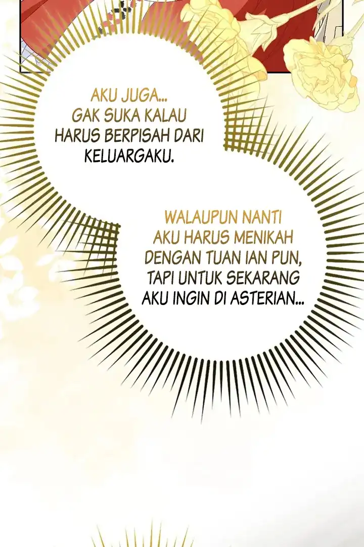 The Snow Leopard Baby of the Black Leopard Family Chapter 43 Gambar 25