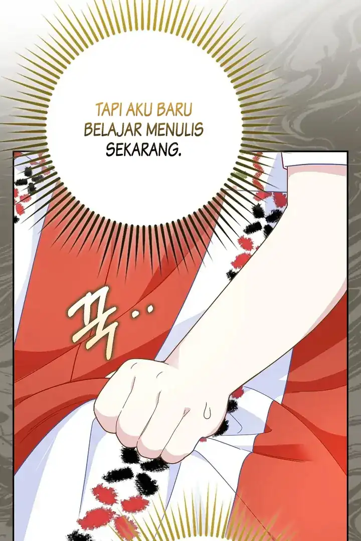 The Snow Leopard Baby of the Black Leopard Family Chapter 43 Gambar 26