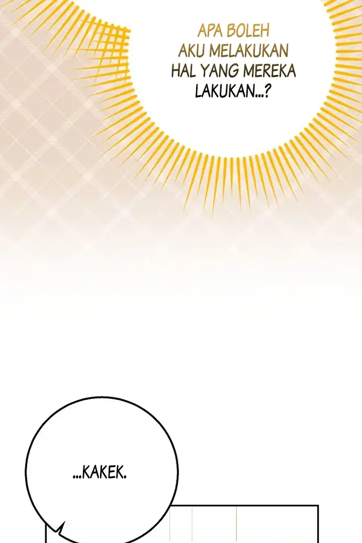 The Snow Leopard Baby of the Black Leopard Family Chapter 43 Gambar 30