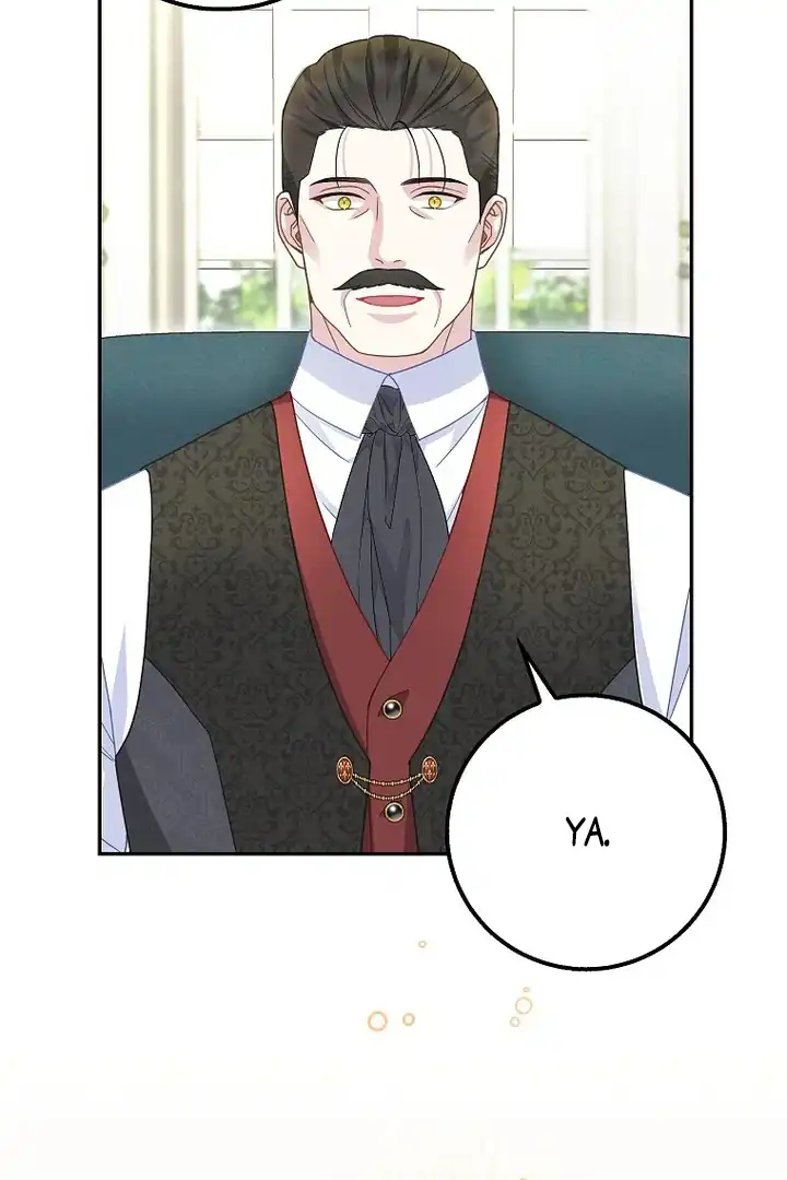 The Snow Leopard Baby of the Black Leopard Family Chapter 43 Gambar 31