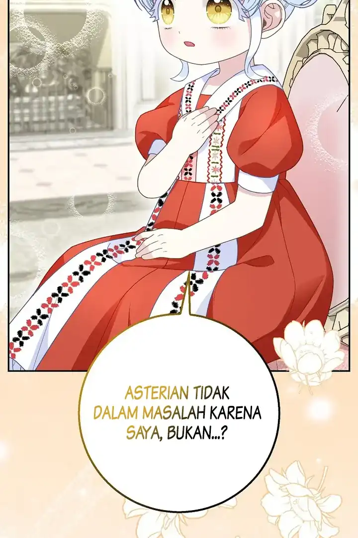 The Snow Leopard Baby of the Black Leopard Family Chapter 43 Gambar 33