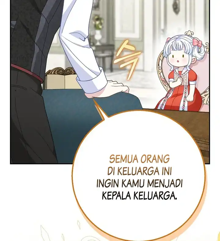 The Snow Leopard Baby of the Black Leopard Family Chapter 43 Gambar 37