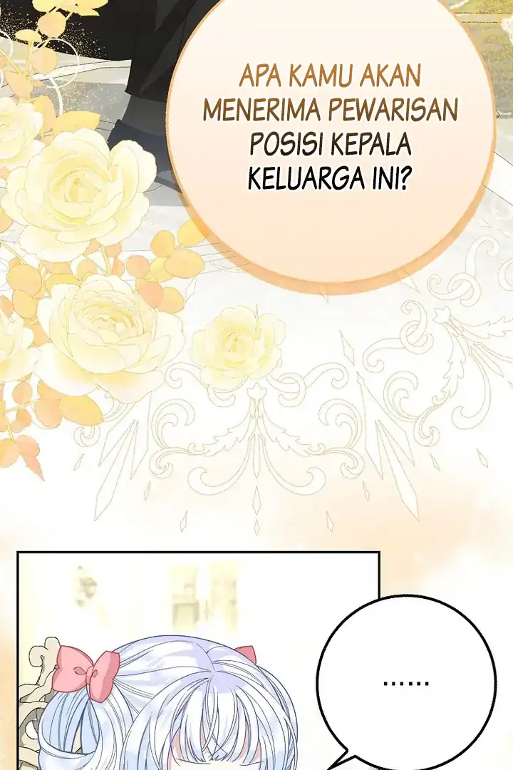 The Snow Leopard Baby of the Black Leopard Family Chapter 43 Gambar 40