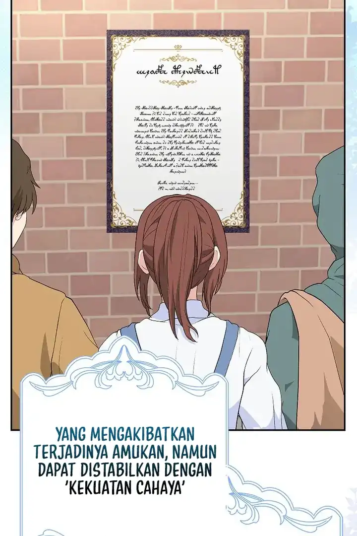 The Snow Leopard Baby of the Black Leopard Family Chapter 43 Gambar 5