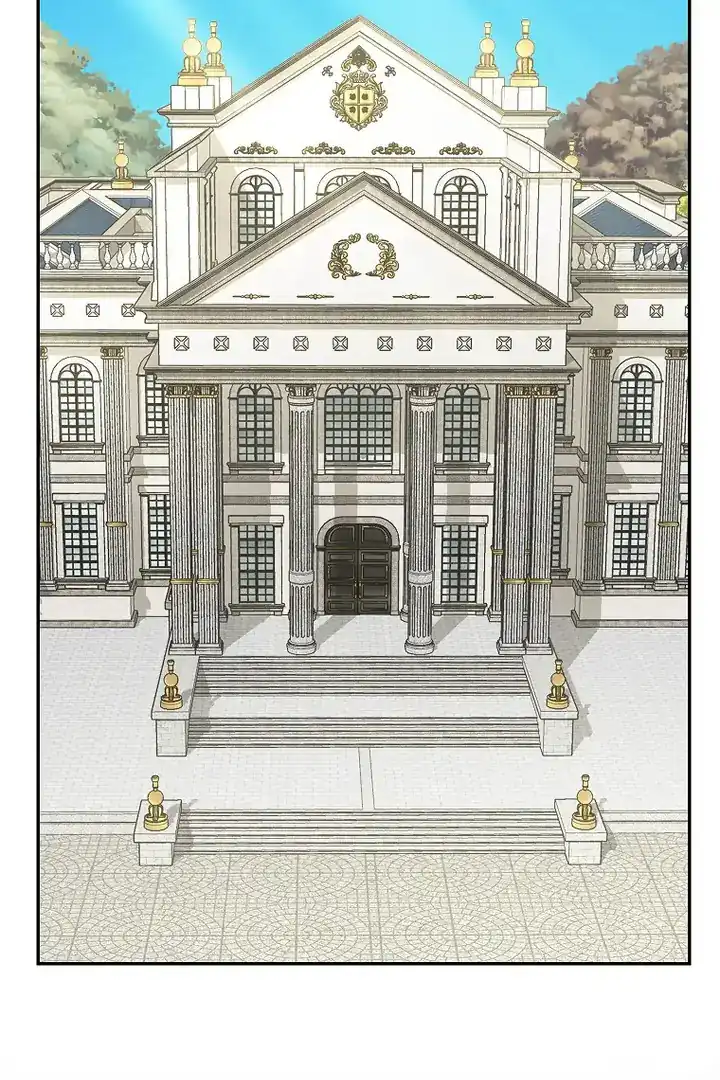 The Snow Leopard Baby of the Black Leopard Family Chapter 43 Gambar 50