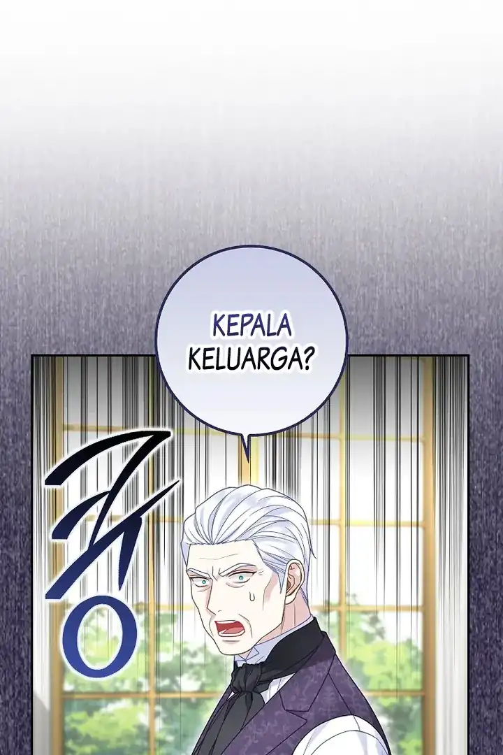 The Snow Leopard Baby of the Black Leopard Family Chapter 43 Gambar 51