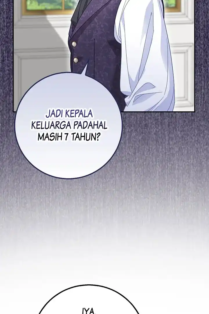 The Snow Leopard Baby of the Black Leopard Family Chapter 43 Gambar 52