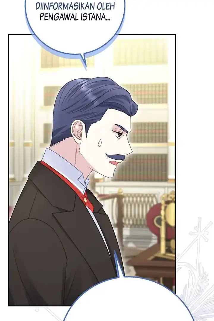 The Snow Leopard Baby of the Black Leopard Family Chapter 43 Gambar 55