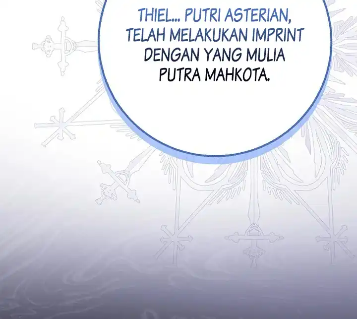 The Snow Leopard Baby of the Black Leopard Family Chapter 43 Gambar 56