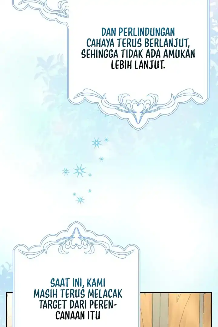 The Snow Leopard Baby of the Black Leopard Family Chapter 43 Gambar 6