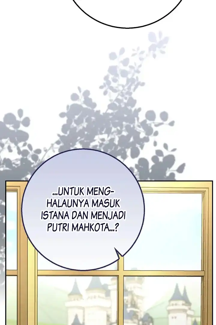 The Snow Leopard Baby of the Black Leopard Family Chapter 43 Gambar 61