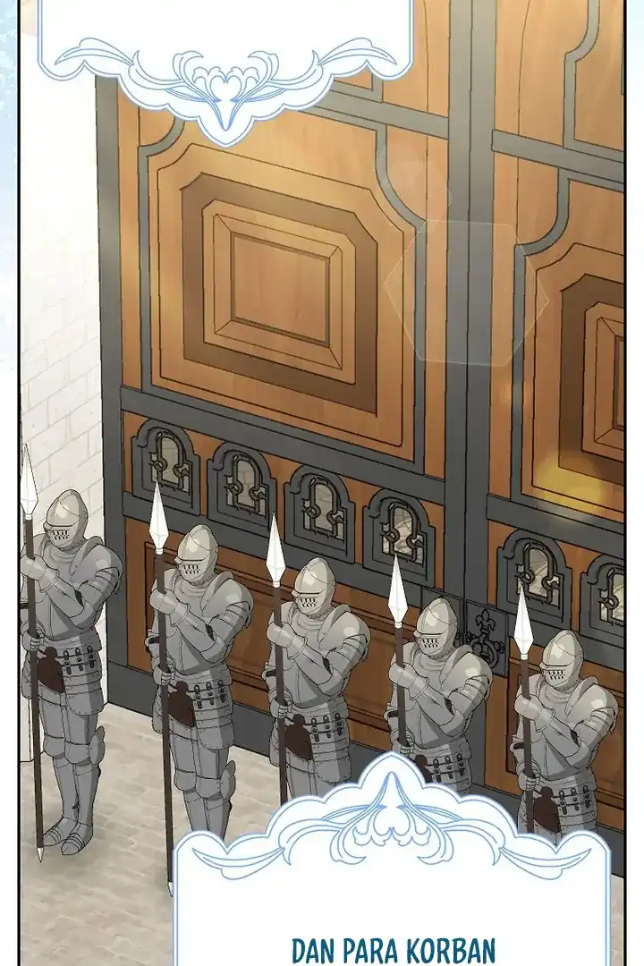 The Snow Leopard Baby of the Black Leopard Family Chapter 43 Gambar 7