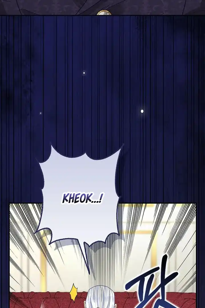 The Snow Leopard Baby of the Black Leopard Family Chapter 43 Gambar 72