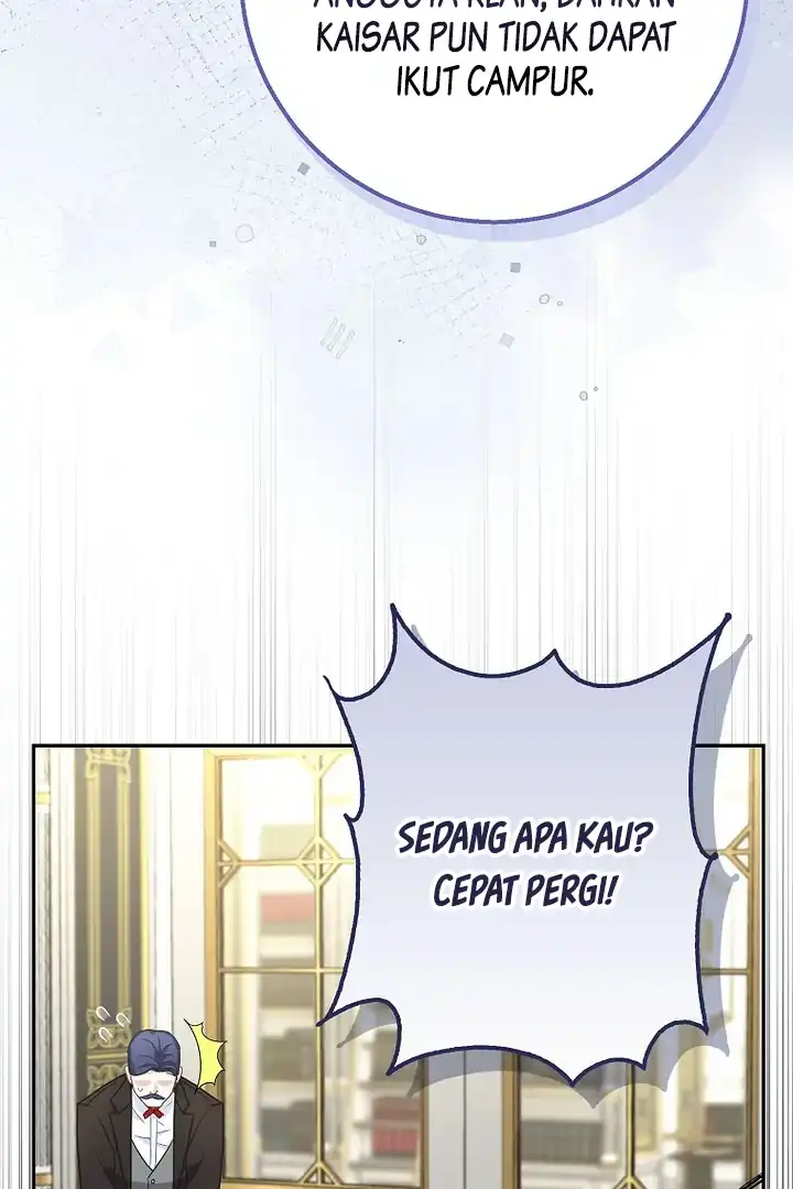 The Snow Leopard Baby of the Black Leopard Family Chapter 43 Gambar 81