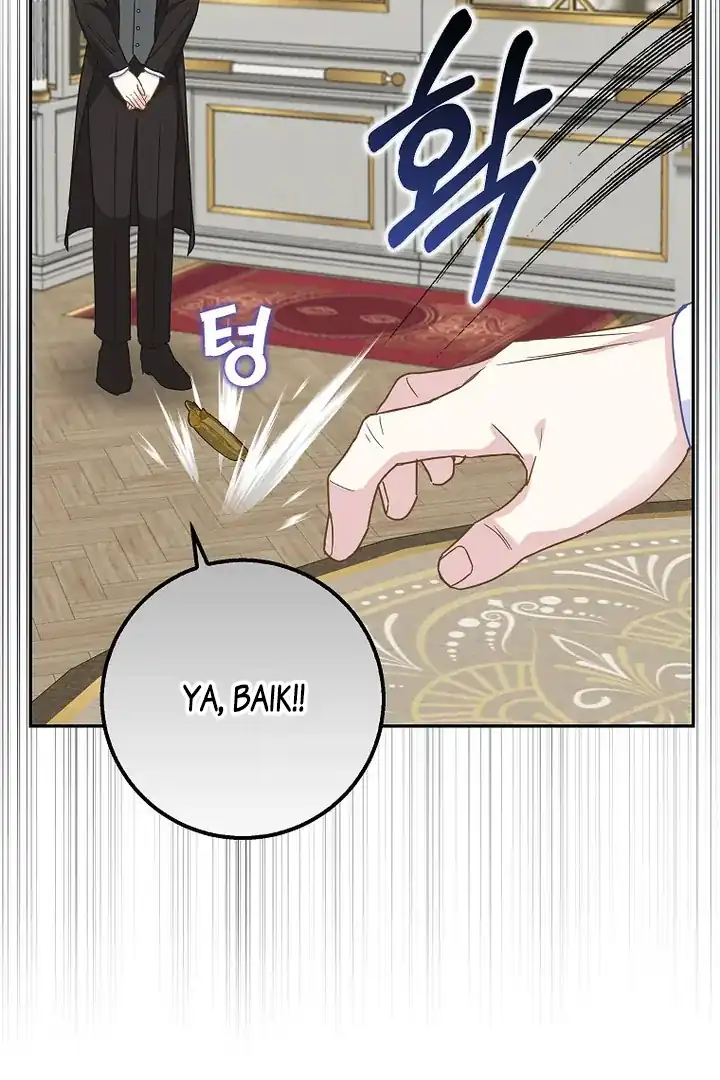 The Snow Leopard Baby of the Black Leopard Family Chapter 43 Gambar 82