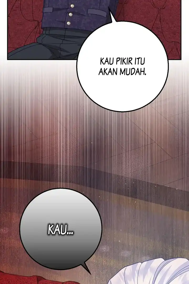 The Snow Leopard Baby of the Black Leopard Family Chapter 43 Gambar 84