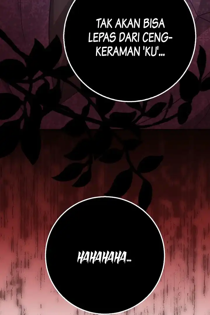 The Snow Leopard Baby of the Black Leopard Family Chapter 43 Gambar 86