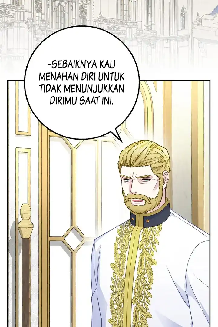 The Snow Leopard Baby of the Black Leopard Family Chapter 43 Gambar 89