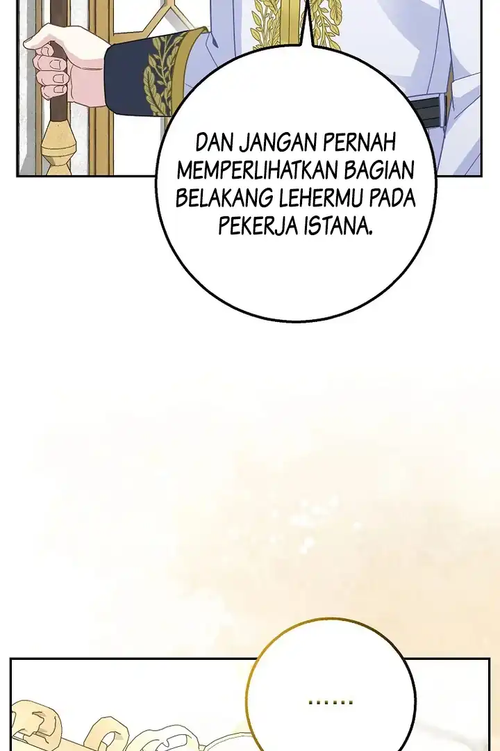 The Snow Leopard Baby of the Black Leopard Family Chapter 43 Gambar 90