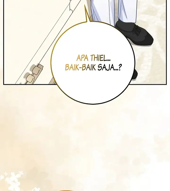 The Snow Leopard Baby of the Black Leopard Family Chapter 43 Gambar 92