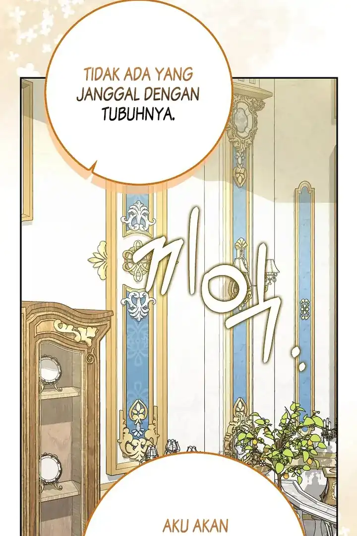 The Snow Leopard Baby of the Black Leopard Family Chapter 43 Gambar 93