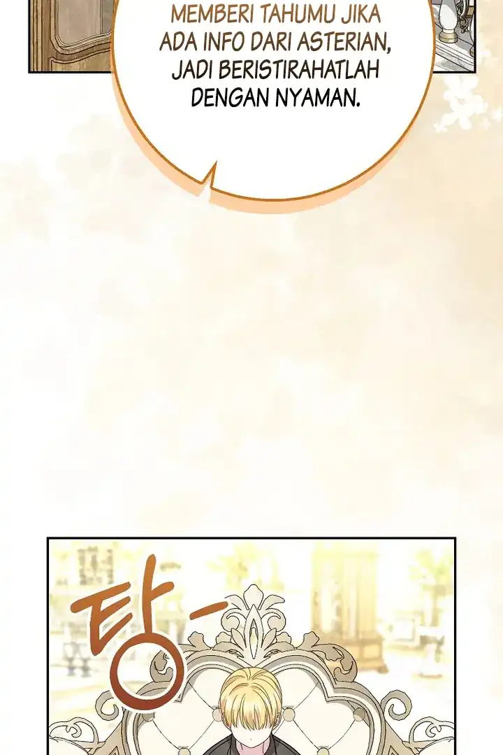 The Snow Leopard Baby of the Black Leopard Family Chapter 43 Gambar 94