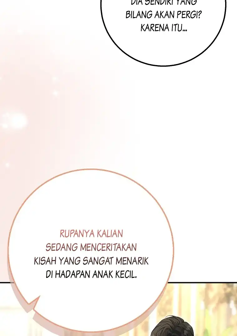 The Snow Leopard Baby of the Black Leopard Family Chapter 44 Gambar 103