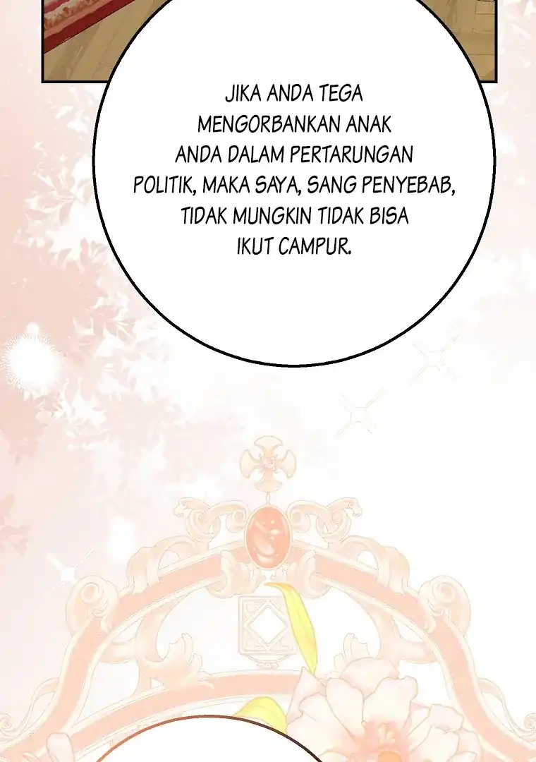 The Snow Leopard Baby of the Black Leopard Family Chapter 44 Gambar 109