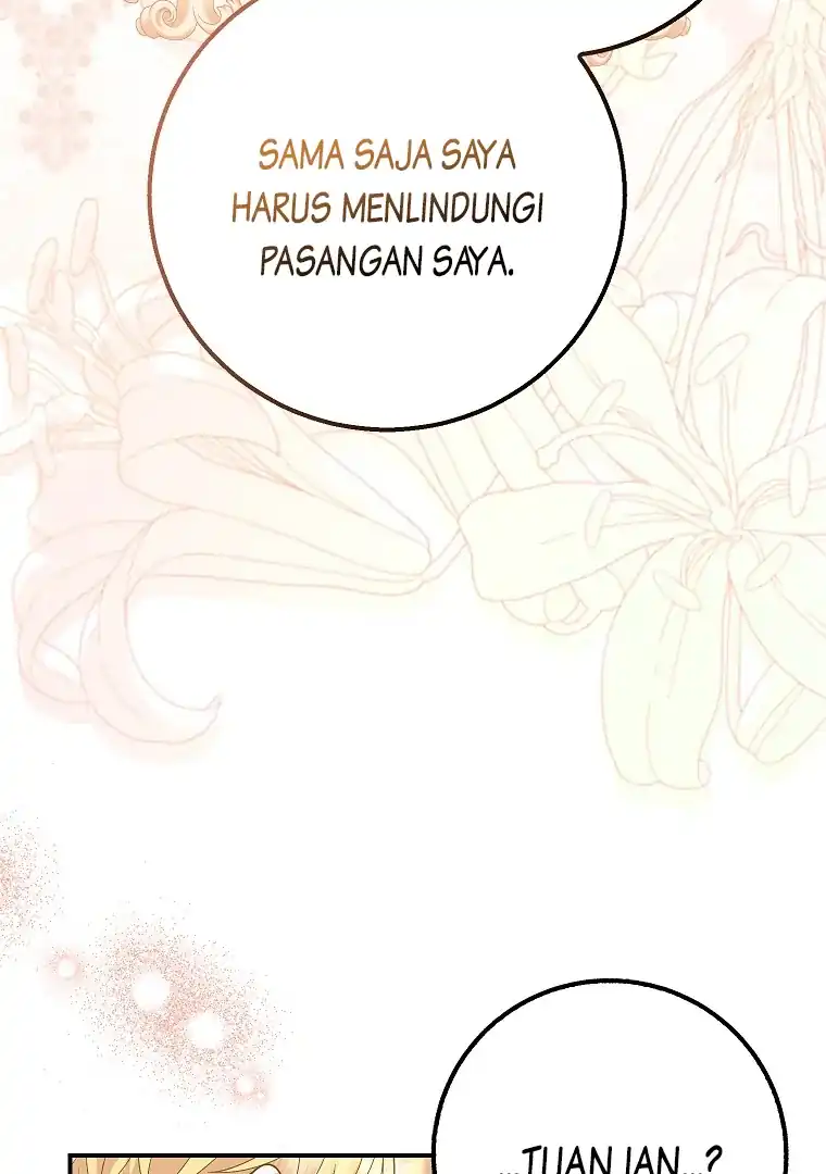 The Snow Leopard Baby of the Black Leopard Family Chapter 44 Gambar 112