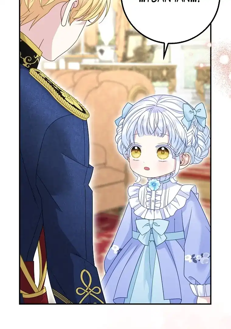 The Snow Leopard Baby of the Black Leopard Family Chapter 44 Gambar 113