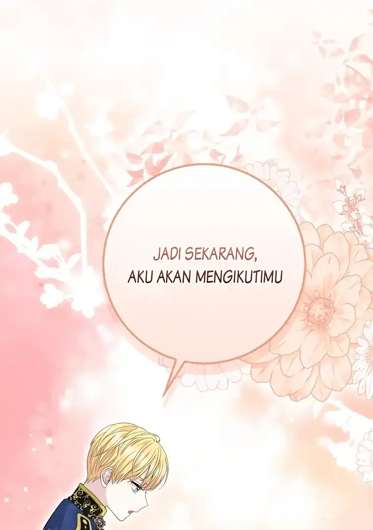 The Snow Leopard Baby of the Black Leopard Family Chapter 44 Gambar 116