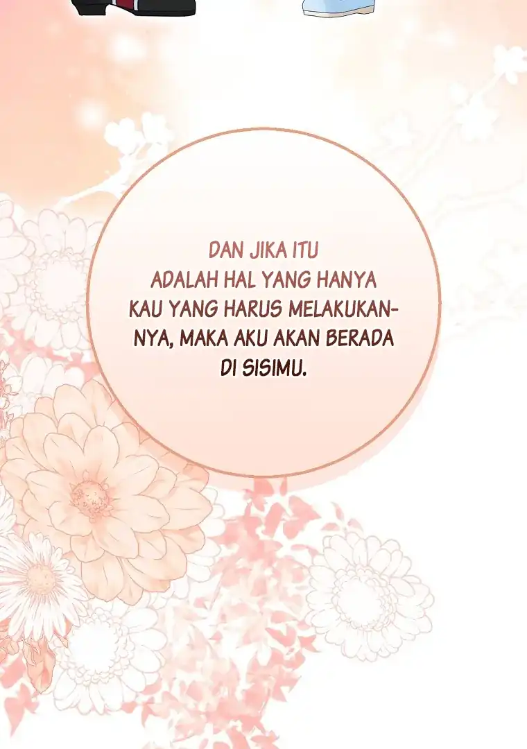 The Snow Leopard Baby of the Black Leopard Family Chapter 44 Gambar 118