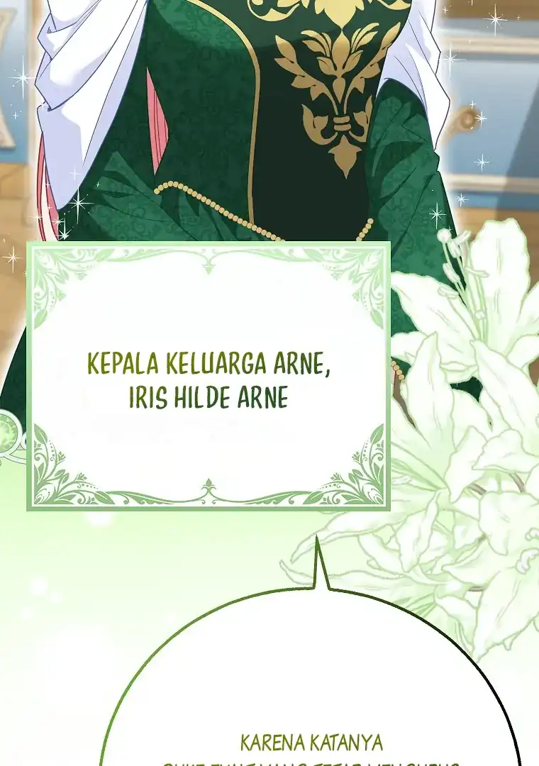 The Snow Leopard Baby of the Black Leopard Family Chapter 44 Gambar 12