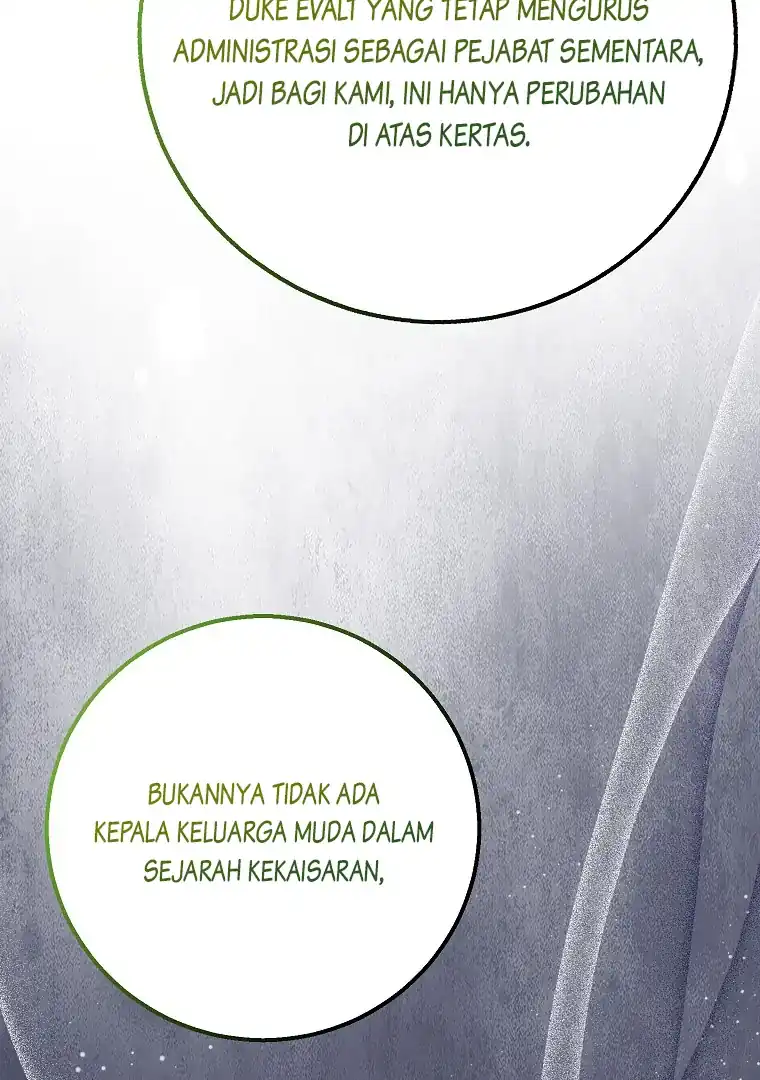 The Snow Leopard Baby of the Black Leopard Family Chapter 44 Gambar 13