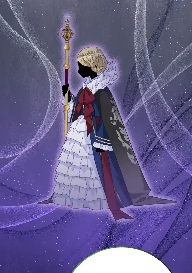 The Snow Leopard Baby of the Black Leopard Family Chapter 44 Gambar 14