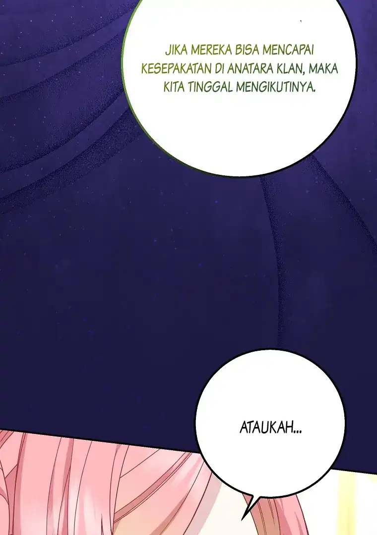 The Snow Leopard Baby of the Black Leopard Family Chapter 44 Gambar 15