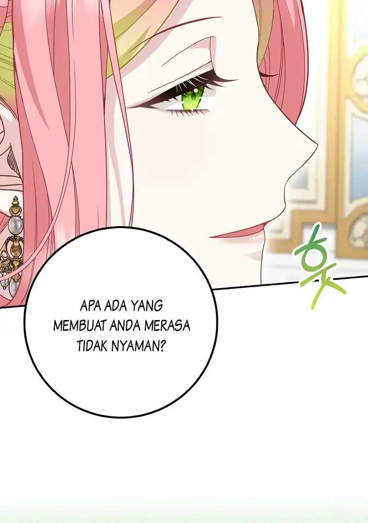 The Snow Leopard Baby of the Black Leopard Family Chapter 44 Gambar 16