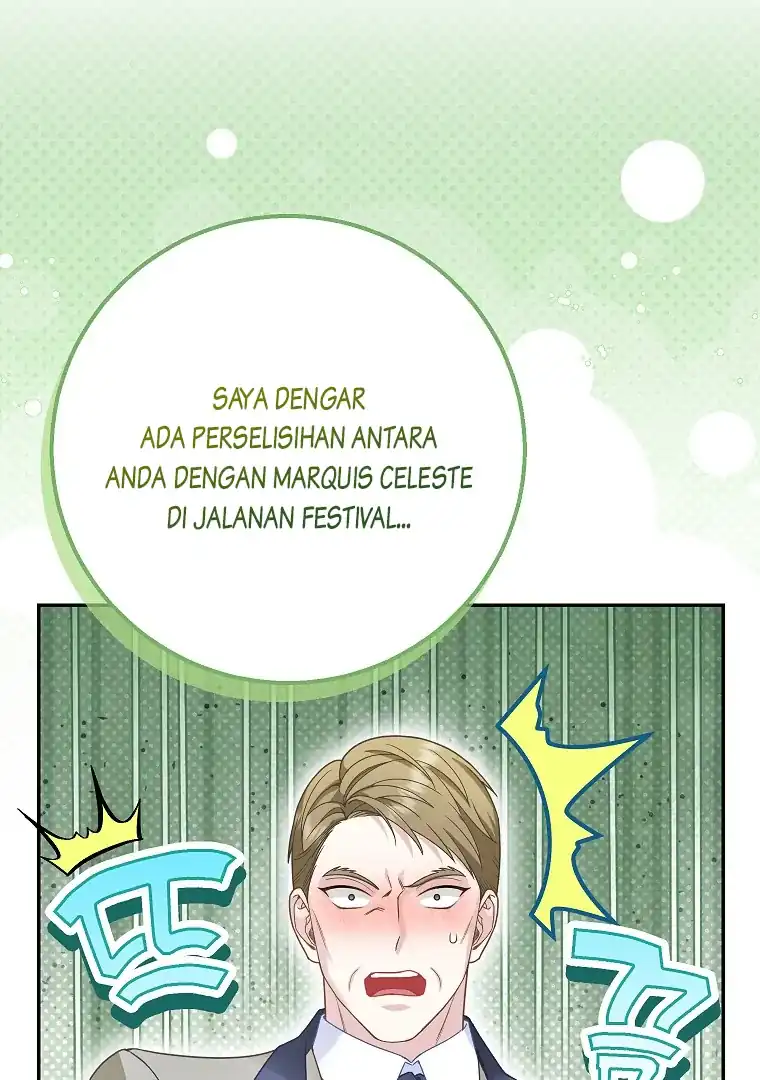 The Snow Leopard Baby of the Black Leopard Family Chapter 44 Gambar 17