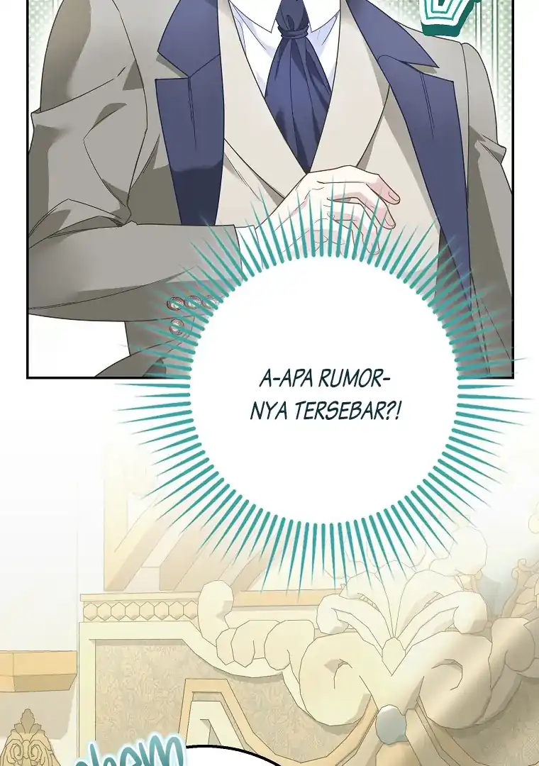 The Snow Leopard Baby of the Black Leopard Family Chapter 44 Gambar 18