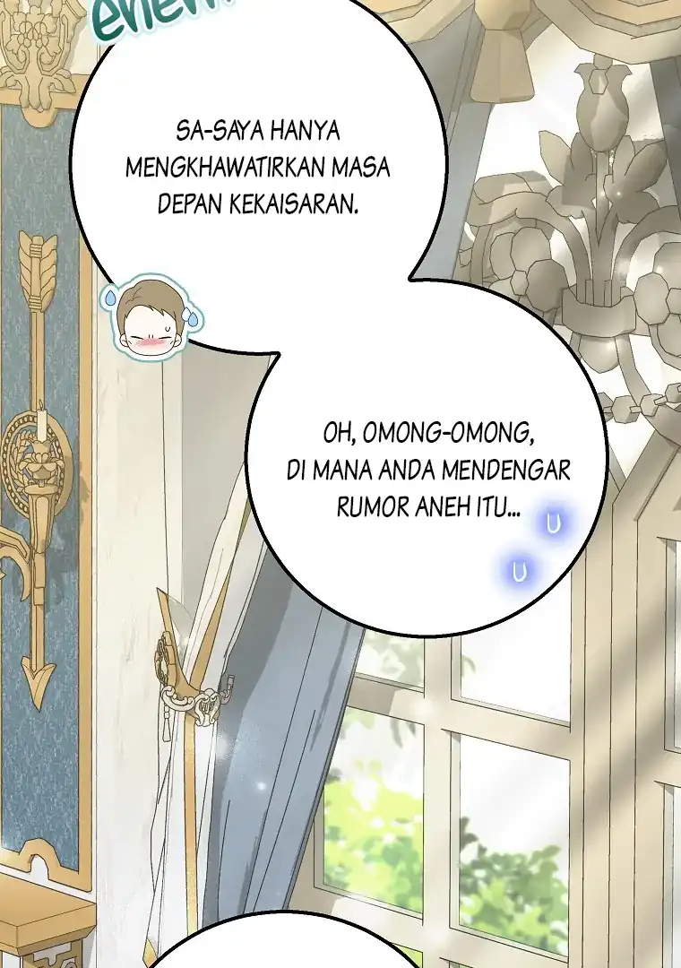 The Snow Leopard Baby of the Black Leopard Family Chapter 44 Gambar 19