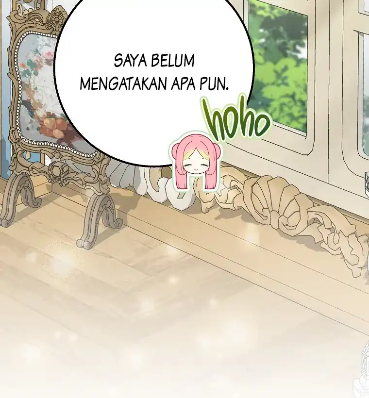 The Snow Leopard Baby of the Black Leopard Family Chapter 44 Gambar 20