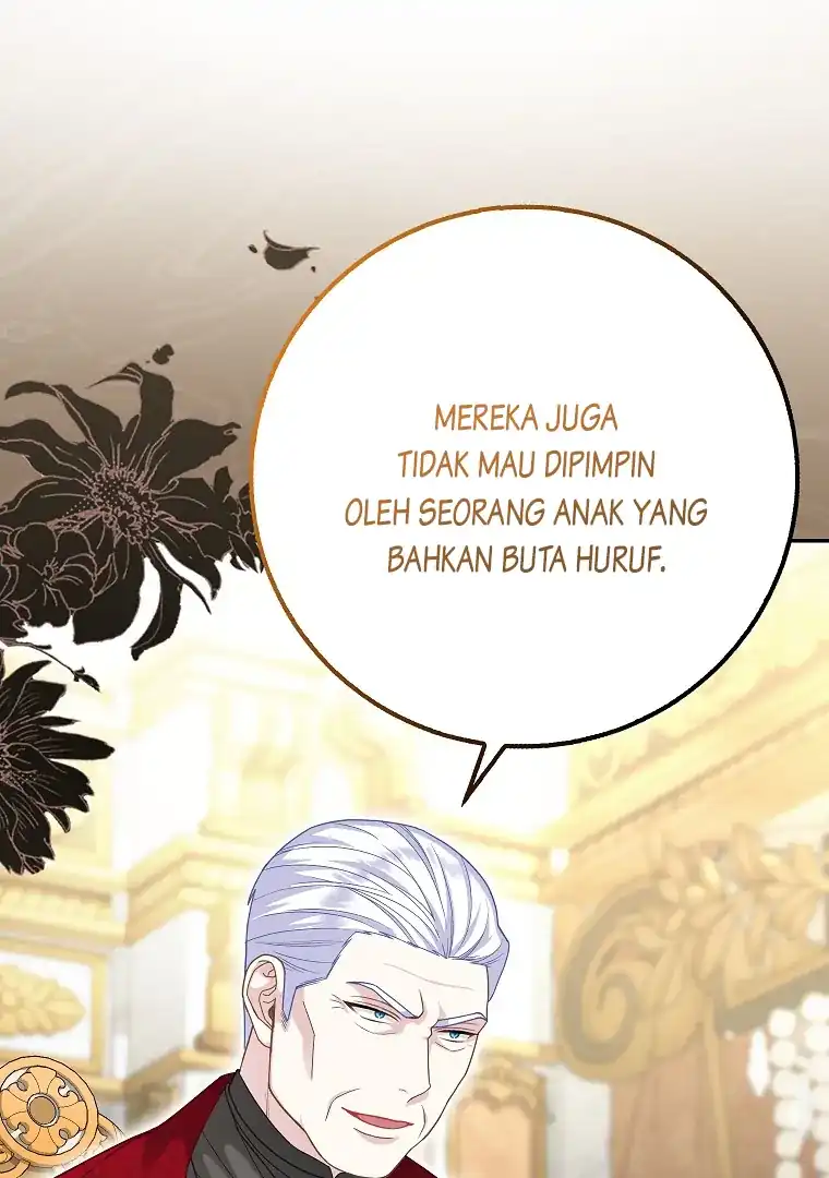 The Snow Leopard Baby of the Black Leopard Family Chapter 44 Gambar 24