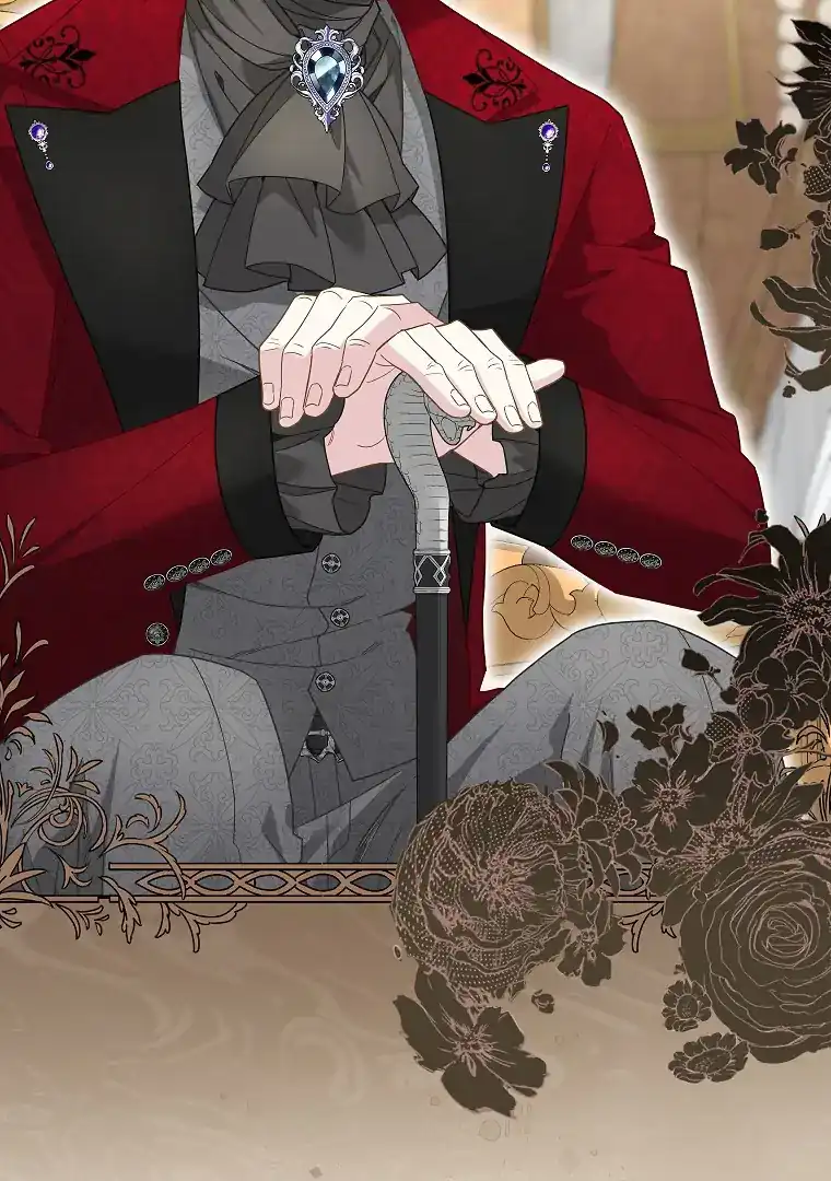 The Snow Leopard Baby of the Black Leopard Family Chapter 44 Gambar 25