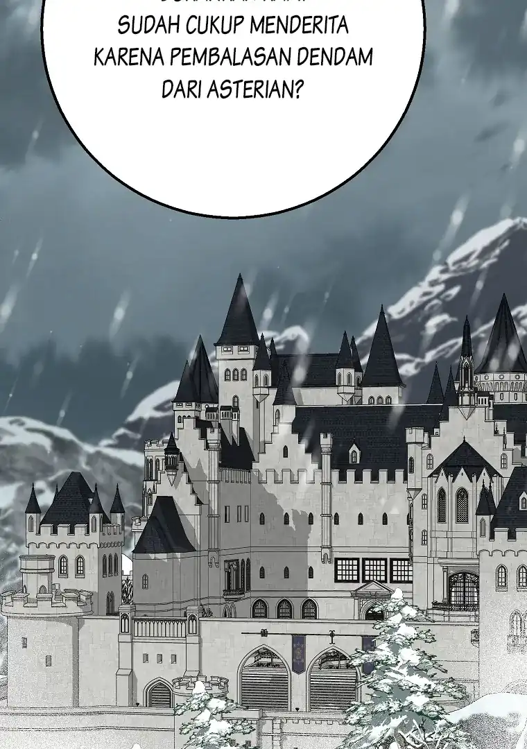 The Snow Leopard Baby of the Black Leopard Family Chapter 44 Gambar 30