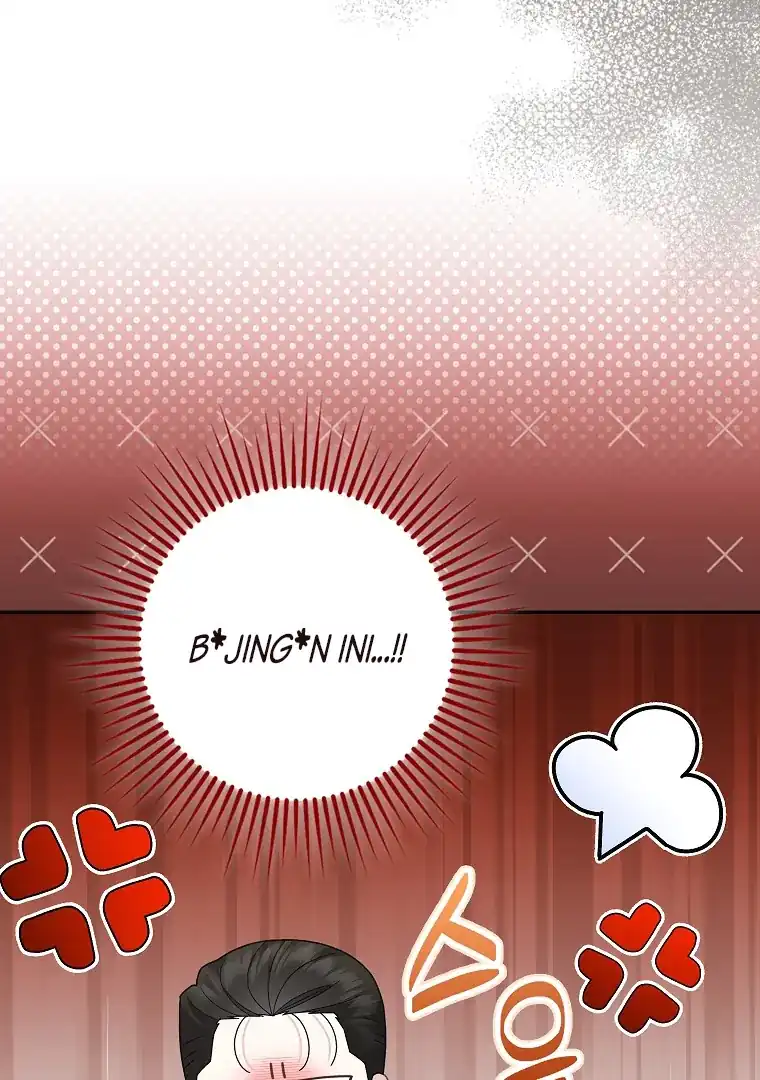 The Snow Leopard Baby of the Black Leopard Family Chapter 44 Gambar 43